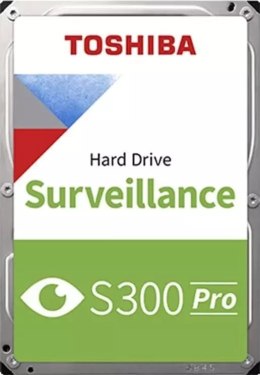 TOSHIBA S300 Pro Surveillance 6TB MD10ADA600V (6 TB /3.5