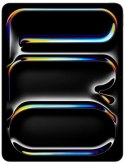 Tablet APPLE iPad Pro 13 cali Wi-Fi 2 TB Gwiezdna Czerń (13"/Apple M5/2 TB/iPadOS 26/Wi-Fi/Gwiezdna czerń)