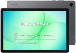 Tablet SAMSUNG Galaxy Tab A11+ 256 GB 5G Grafitowy (11