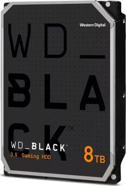 WD Black Gaming 8TB WD8002FZBX (8 TB /3.5
