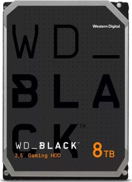 WD Black Gaming 8TB WD8002FZBX (8 TB /3.5
