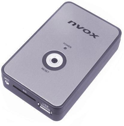 Zmieniarka cyfrowa emulator MP3 USB SD BMW 10PIN