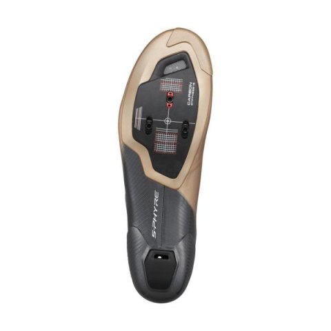 Buty szosowe SPD-SL Shimano SH-RC903S champagne 47.0 limited edition