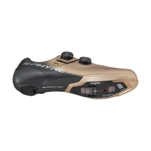 Buty szosowe SPD-SL Shimano SH-RC903S champagne 47.0 limited edition