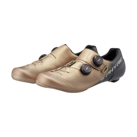 Buty szosowe SPD-SL Shimano SH-RC903S champagne 47.0 limited edition