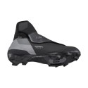 Buty zimowe MTB SPD Shimano SH-MW702 czarne 40.0 GORE-TEX