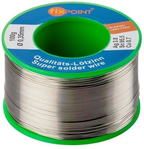 CYNA 0,35MM 100G ROLKA BEZOLOW CYNA 0,35MM 100G ROLKA BEZOLOW