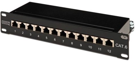 DN-91612S DIGITUS 10 Panel krosowy DN-91612S DIGITUS 10 Panel krosowy