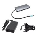 I-TEC C31NANOVGA112W (Szary )