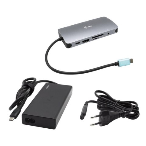 I-TEC C31NANOVGA112W (Szary )