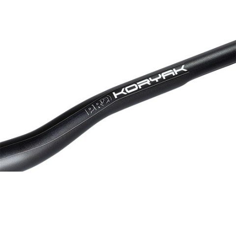 Kierownica MTB prosta PRO Koryak 800mm 31.8mm wznios 20 czarna Kierownica MTB prosta PRO Koryak 800mm 31.8mm wznios 20 czarna