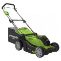 Kosiarka akumulatorowa Greenworks G40LM41K4 (GR2504707UB)