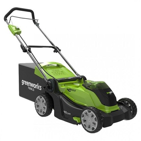 Kosiarka akumulatorowa Greenworks G40LM41K4 (GR2504707UB)