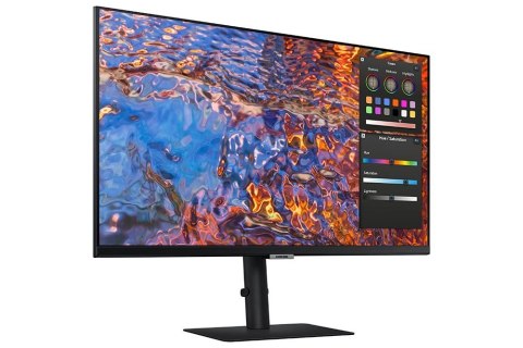 Monitor SAMSUNG LS27B800PXUXEN (27" /IPS /60Hz /3840 x 2160 /Czarny) Monitor SAMSUNG LS27B800PXUXEN (27" /IPS /60Hz /3840 x 2160 /Czarny)