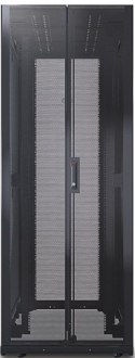 NETSHELTER SX 42U 750MM 1200MM W SIDES BL AR3350