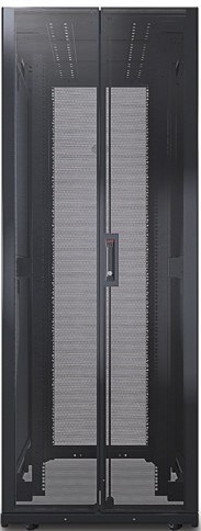 NETSHELTER SX 42U 750MM 1200MM W SIDES BL AR3350