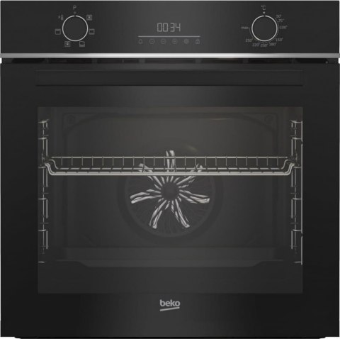 Piekarnik Do zabudowy w meblach BEKO Beyond BBIE17301BD Piekarnik Do zabudowy w meblach BEKO Beyond BBIE17301BD