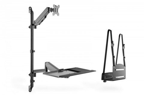 Ramię naścienne na monitor DA-90372 (17 - 32") Ramię naścienne na monitor DA-90372 (17 - 32")