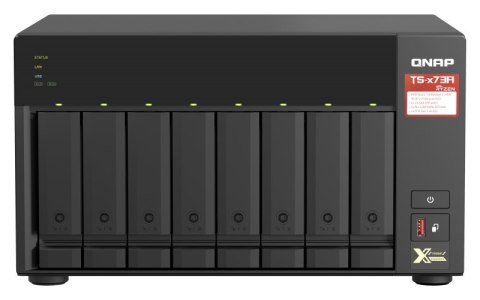 Serwer plików QNAP TS-873A-8G Serwer plików QNAP TS-873A-8G