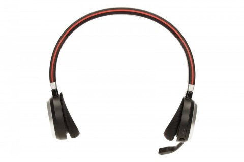Słuchawki bezprzewodowe JABRA Evolve 65 SE Link 380a MS Stereo (Czarny) Słuchawki bezprzewodowe JABRA Evolve 65 SE Link 380a MS Stereo (Czarny)