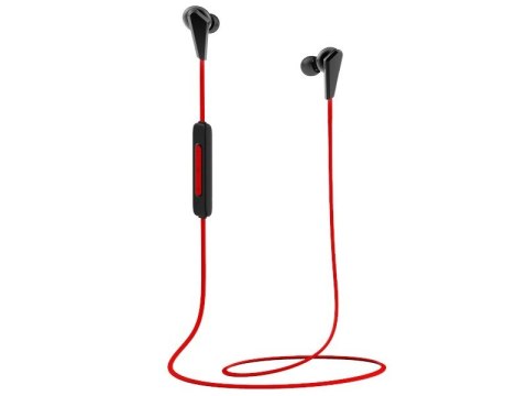 Słuchawki bezprzewodowe LENOVO HE01 Czerwony (Czerwono-czarny) Słuchawki bezprzewodowe LENOVO HE01 Czerwony (Czerwono-czarny)
