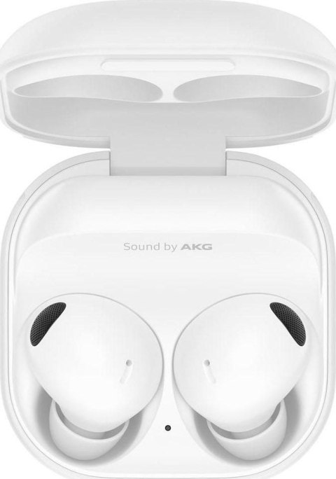 Słuchawki bezprzewodowe SAMSUNG Galaxy Buds2 Pro (Biały) Słuchawki bezprzewodowe SAMSUNG Galaxy Buds2 Pro (Biały)