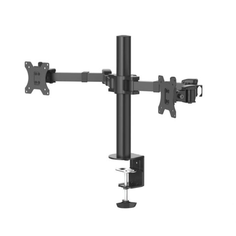 Uchwyt biurkowy Hama na 2 monitory 118494 (13 - 35") Uchwyt biurkowy Hama na 2 monitory 118494 (13 - 35")