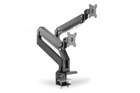 Uchwyt biurkowy na 2 monitory Digitus DA-90427 (15 - 35") Uchwyt biurkowy na 2 monitory Digitus DA-90427 (15 - 35")