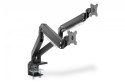 Uchwyt biurkowy na 2 monitory Digitus DA-90427 (15 - 35")