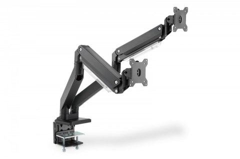Uchwyt biurkowy na 2 monitory Digitus DA-90427 (15 - 35") Uchwyt biurkowy na 2 monitory Digitus DA-90427 (15 - 35")