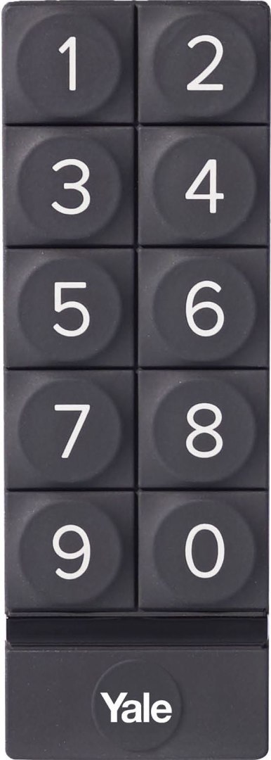 YALE SMART KEYPAD YALE SMART KEYPAD
