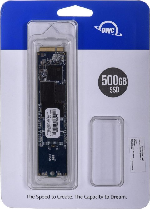 Dysk SSD OWC Aura Pro 500 GB (500 GB )