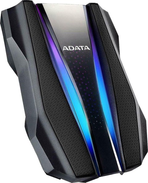 Dysk twardy zewnętrzny A-DATA HD770 2 TB Czarny AHD770G-2TU32G1-CBK