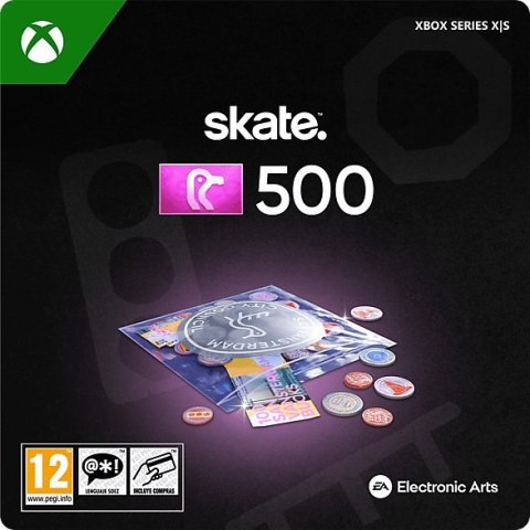 ESD SKATE: 500 SV Bucks XXL MS
