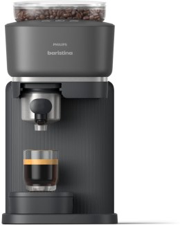 Ekspres ciśneniowy PHILIPS BARISTINA BAR300/00 Czarny