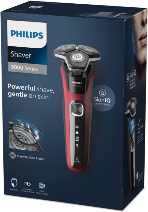 Golarka męska PHILIPS Series 5000 S5883/10 S5883/10