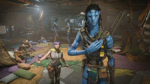 Gra ESD Avatar Frontiers of Pandora Std XXS ML