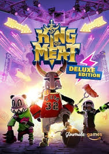 Gra ESD King of Meat - Deluxe Edition XXL MS