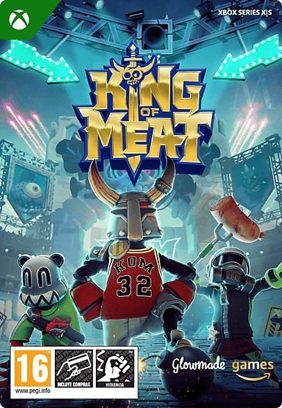 Gra ESD King of Meat - Standard Edition XXL MS
