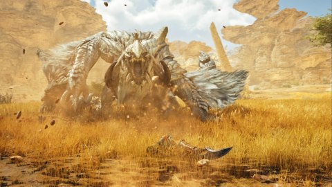 Gra ESD Monster Hunter Wilds Deluxe Edition XXS ML