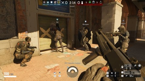 Gra ESD Rainbow Six Siege X - Elite Edition XXL MS