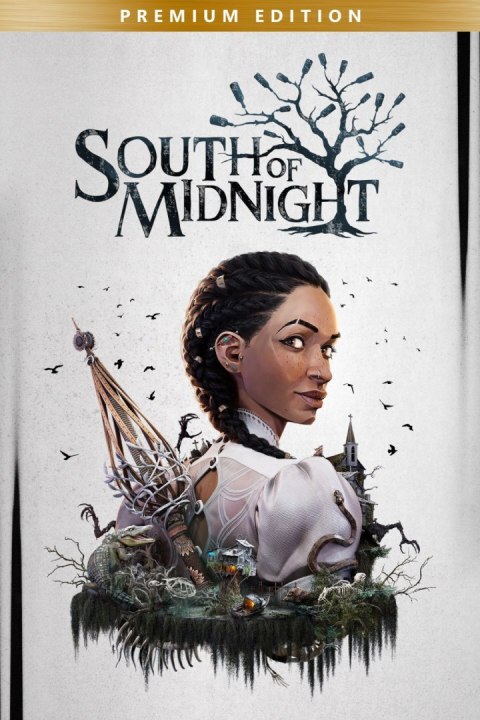 Gra ESD South of Midnight Premium XXS ML