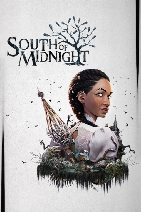 Gra ESD South of Midnight Standard XXS ML