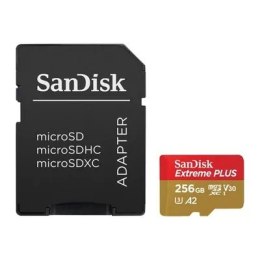 Karta pamięci SANDISK 256 GB Dokumentacja