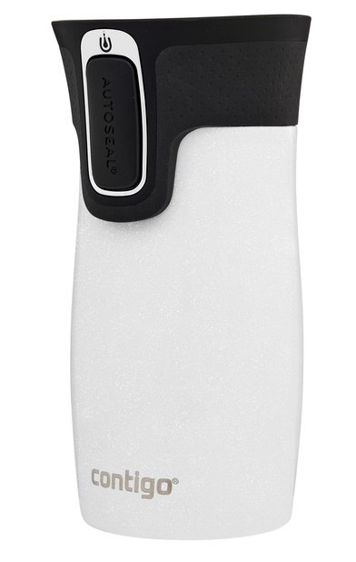 Kubek termiczny Contigo West Loop Mini, Salt 300 ml