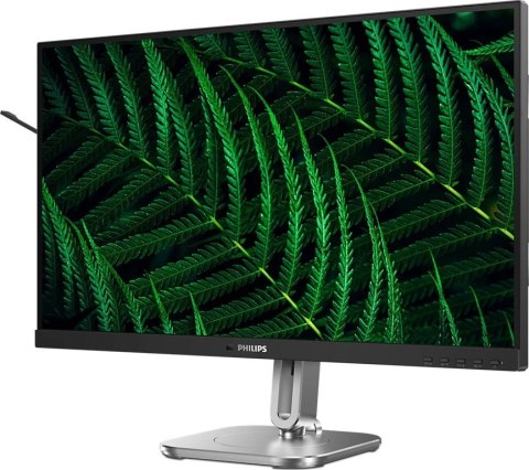 Monitor PHILIPS 27B2G5200/00 (27" /IPS /1920 x 1080 /Czarno-szary)