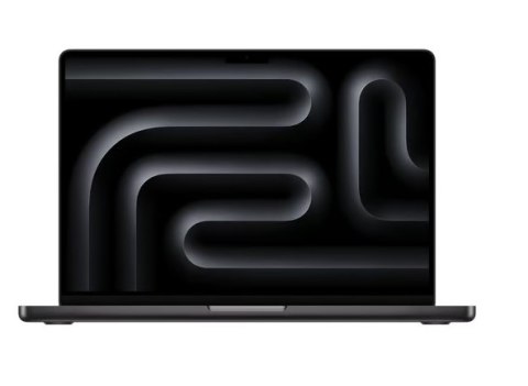 Notebook APPLE MacBook Pro 14.2 (14.2"/M4 Max /36 GB/SSD1TB/Czarny)