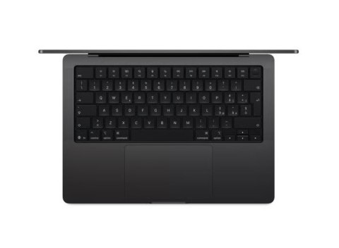 Notebook APPLE MacBook Pro 14.2 (14.2"/M4 Max /36 GB/SSD1TB/Czarny)