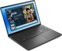 Notebook DELL 16 DC16250 (16"/I5 120U /IRIS XE/16GB/SSD512GB/W11P/Szaro-czarny)
