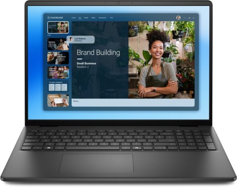 Notebook DELL 16 DC16250 (16"/I7-150U /16GB/SSD1TB/W11P/Szaro-czarny)